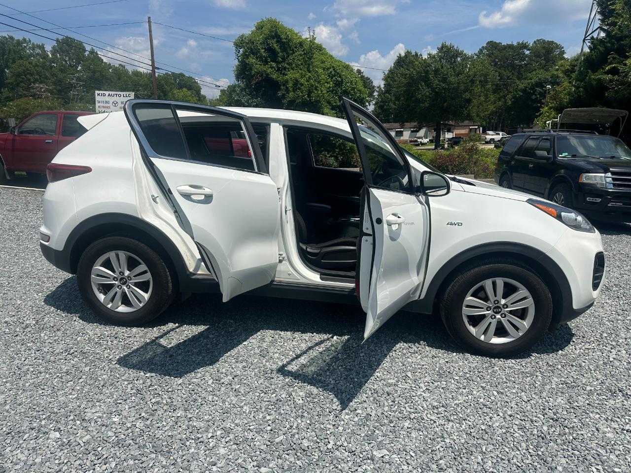 Kia Sportage LX AWD 2018