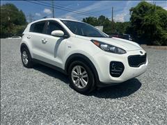 2018 Kia Sportage 