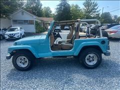 1998 Jeep Wrangler 
