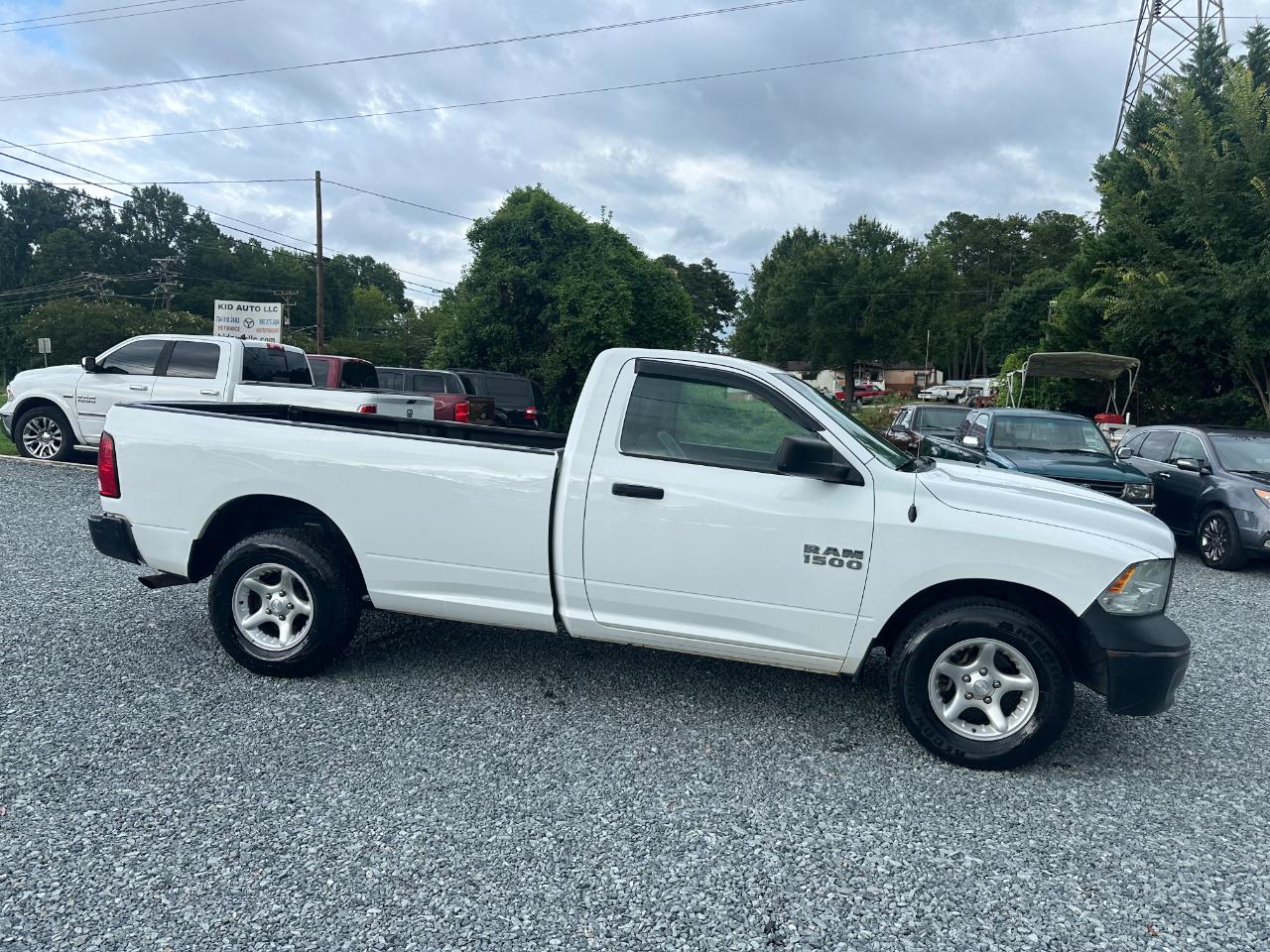 2016 RAM 1500 Tradesman Regular Cab LWB 2WD