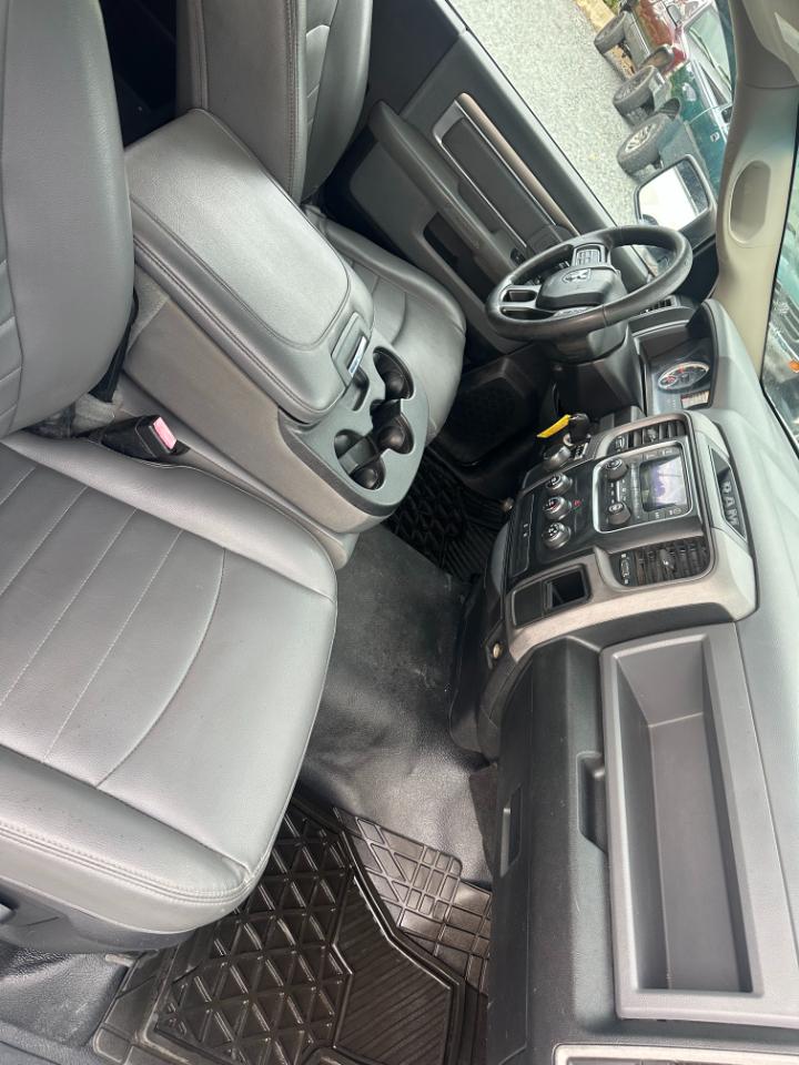 RAM 1500 Tradesman Regular Cab LWB 2WD 2016