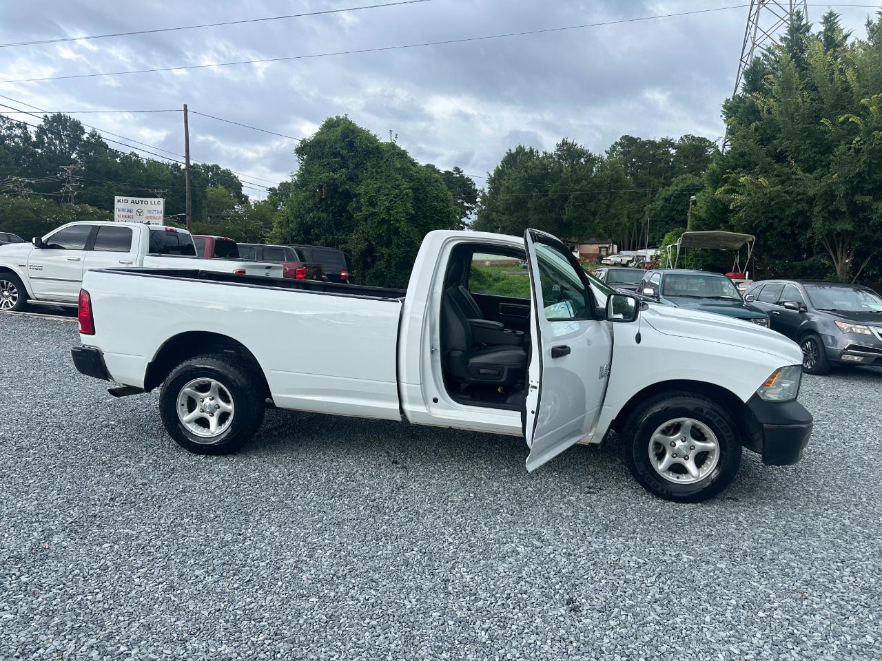 RAM 1500 Tradesman Regular Cab LWB 2WD 2016
