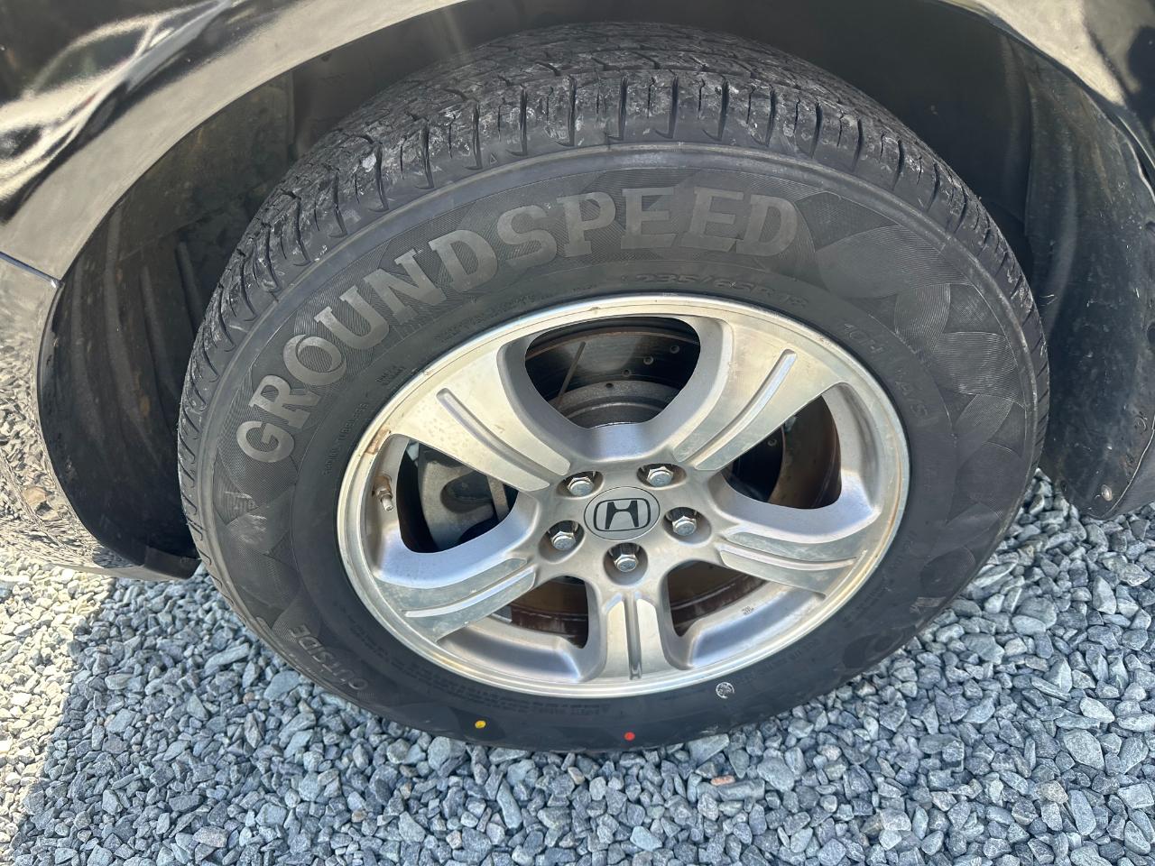 Honda Pilot LX 4WD 5-Spd AT 2015