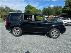 2015 Honda Pilot 