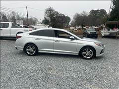 2018 Hyundai Sonata 