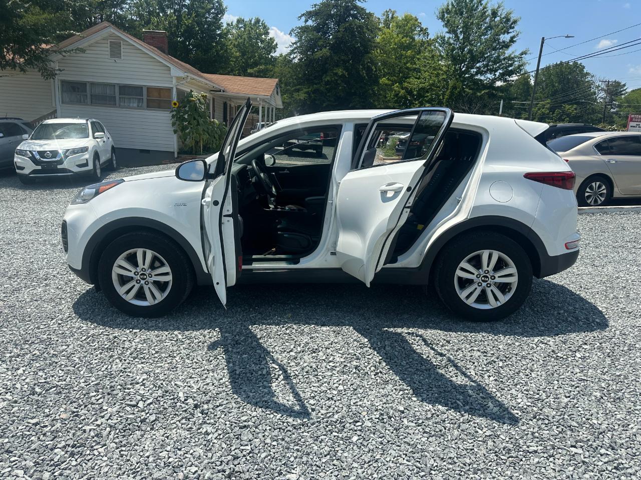 Kia Sportage LX AWD 2018