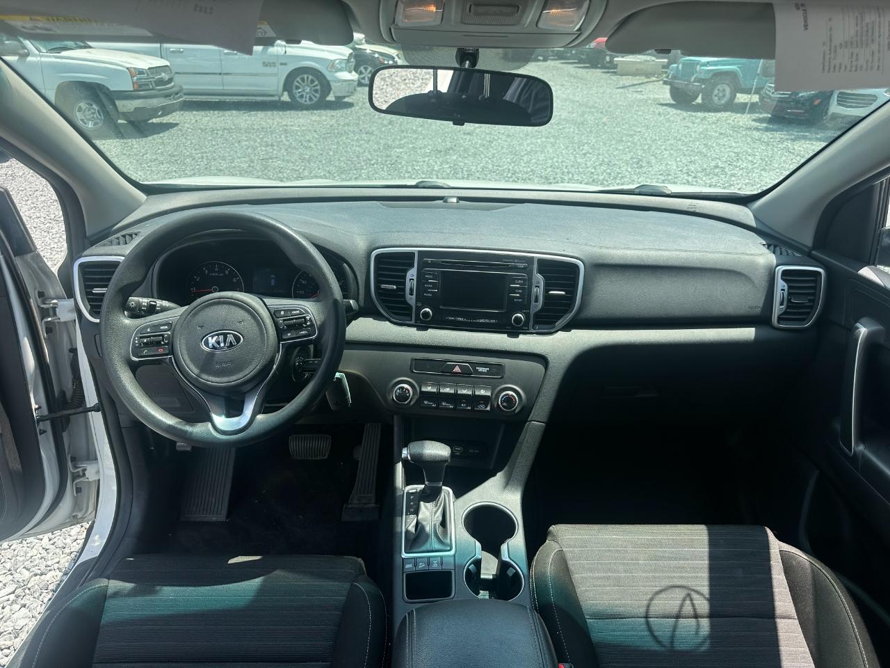 Kia Sportage LX AWD 2018
