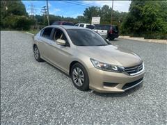 2014 Honda Accord 
