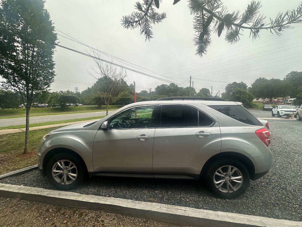 Chevrolet Equinox LT 2WD 2016