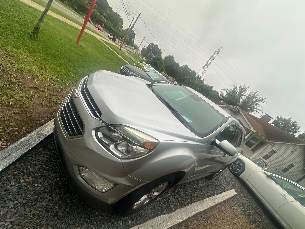 Chevrolet Equinox LT 2WD 2016