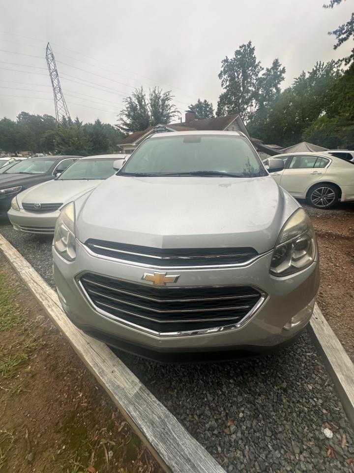 Chevrolet Equinox LT 2WD 2016