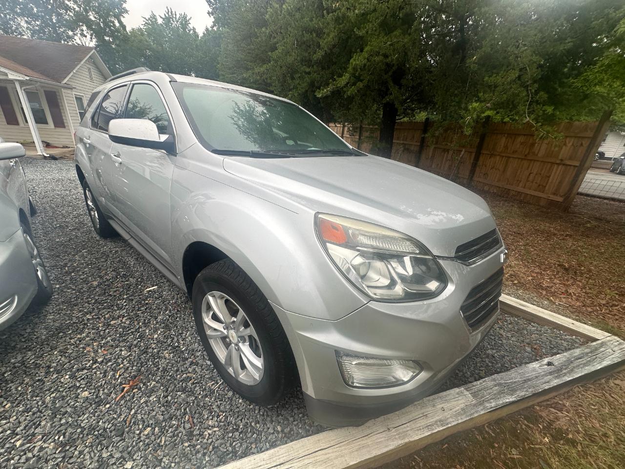 Chevrolet Equinox LT 2WD 2016