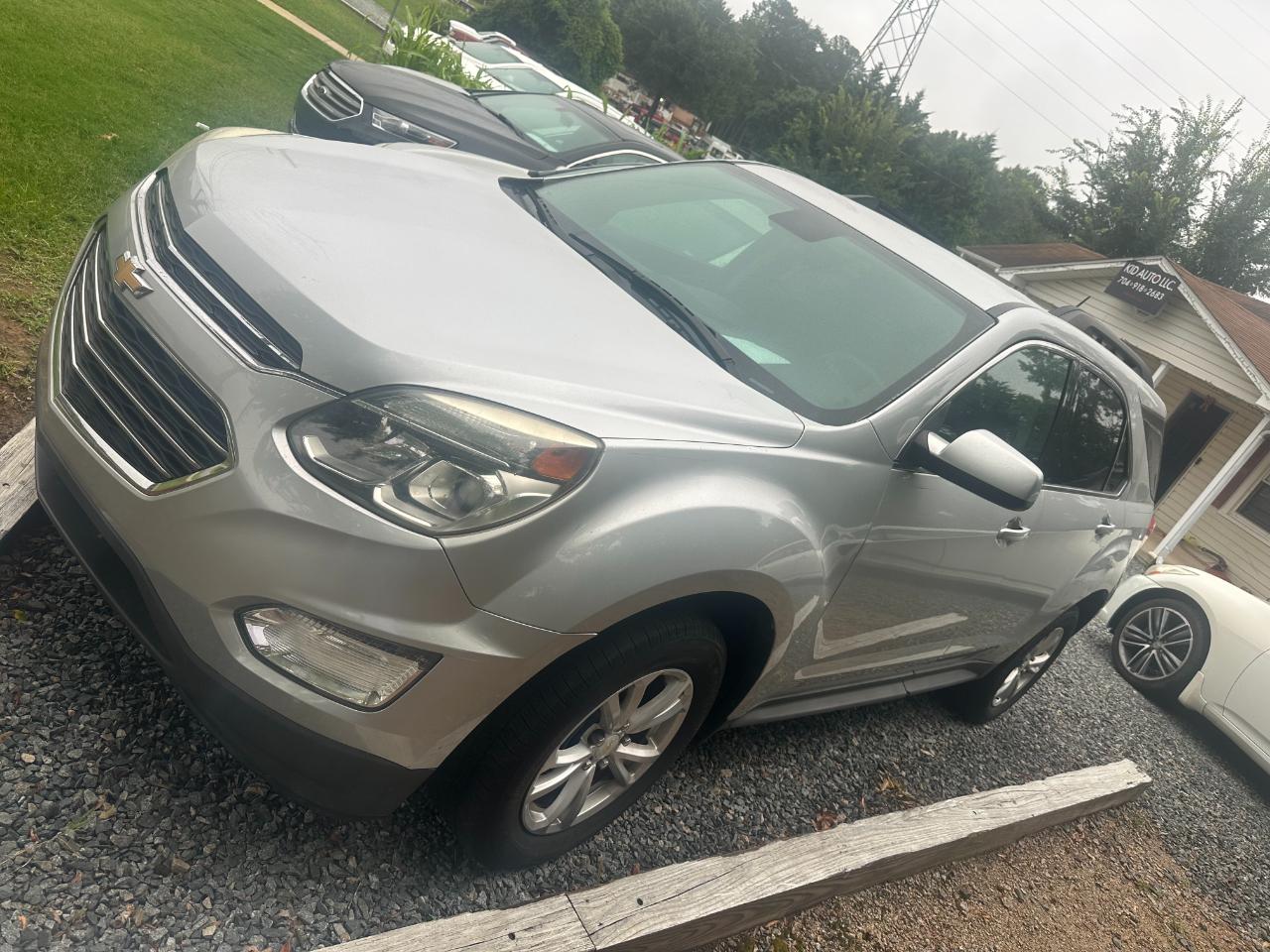 Chevrolet Equinox LT 2WD 2016