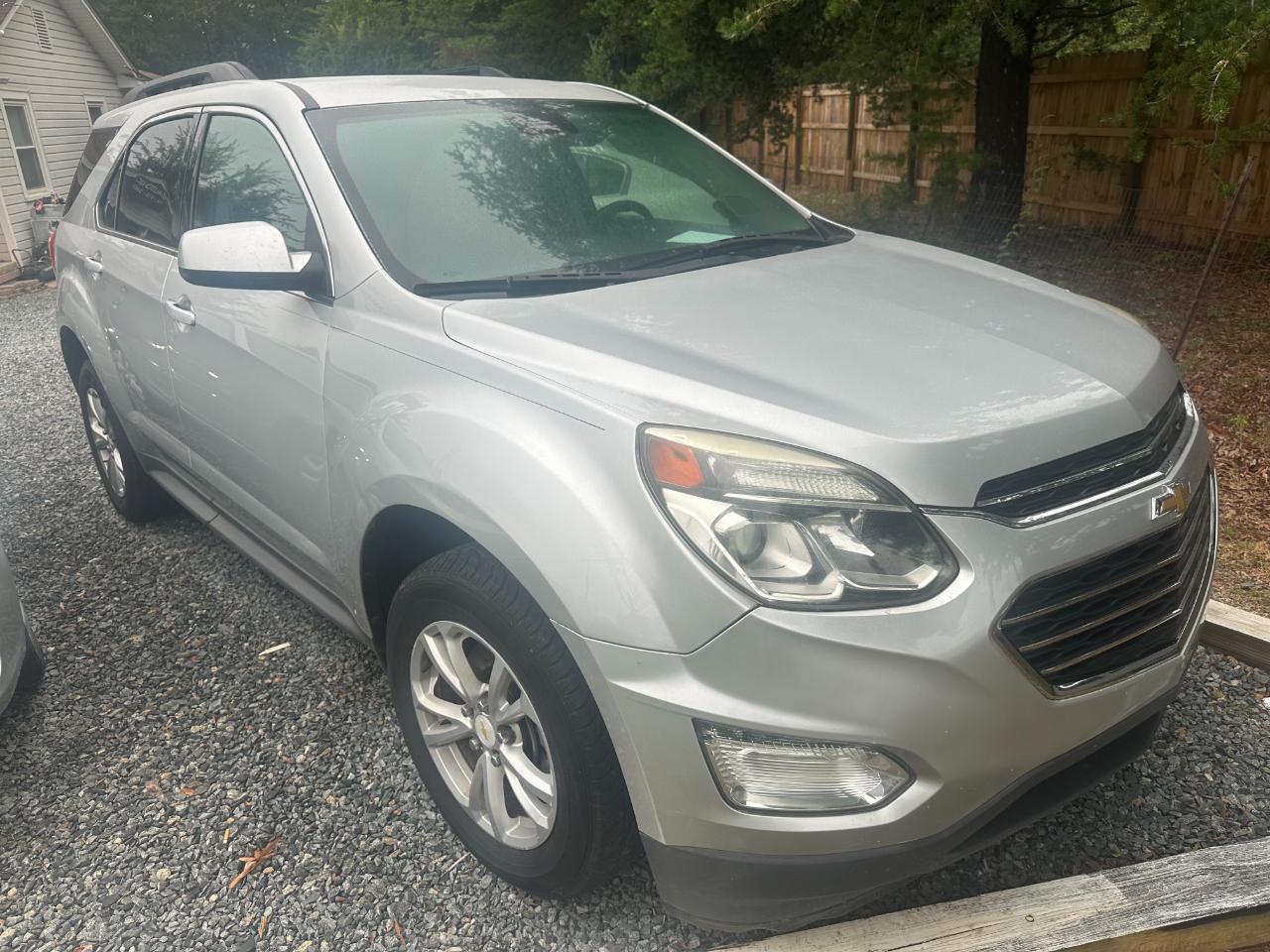 Chevrolet Equinox LT 2WD 2016
