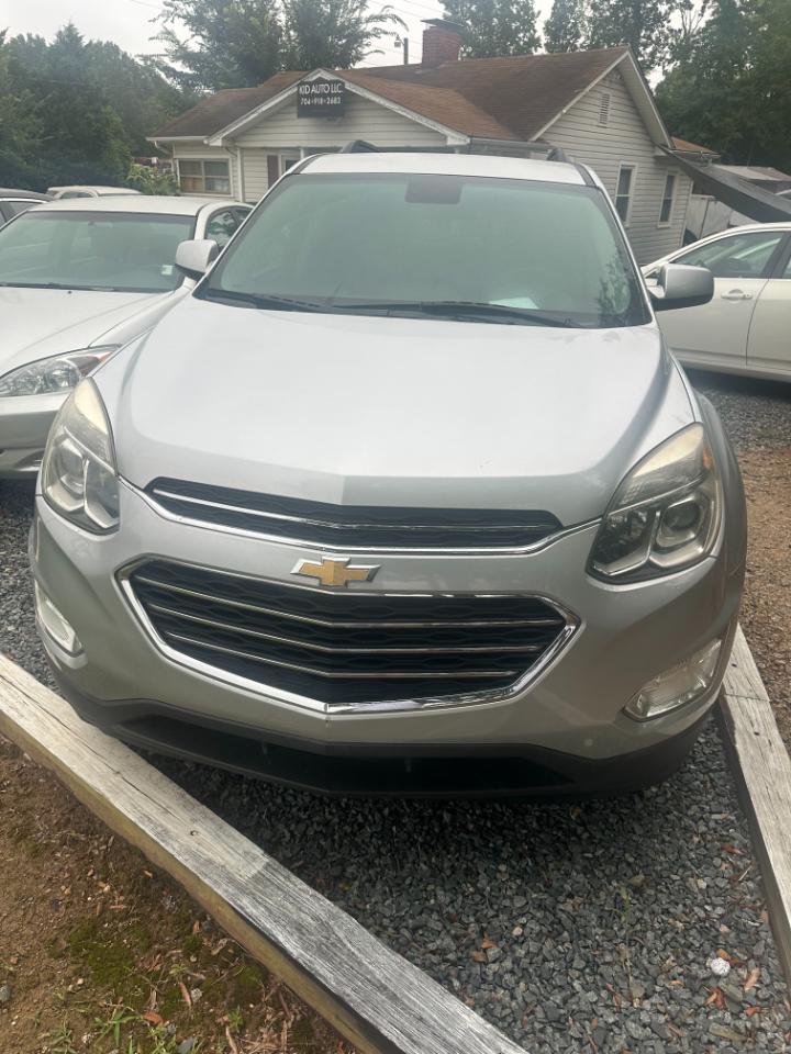 Chevrolet Equinox LT 2WD 2016