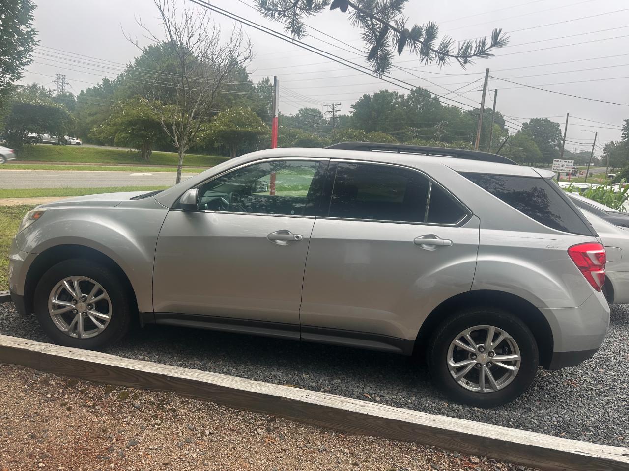 Chevrolet Equinox LT 2WD 2016