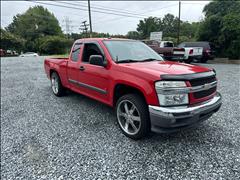 2008 Chevrolet Colorado 