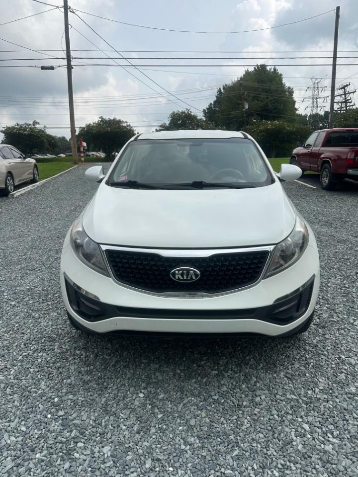 Kia Sportage LX FWD 2016