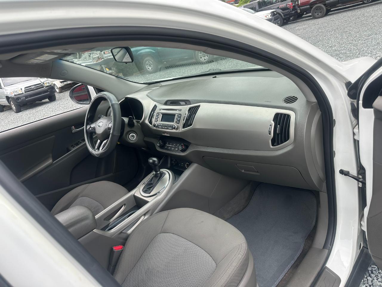 Kia Sportage LX FWD 2016