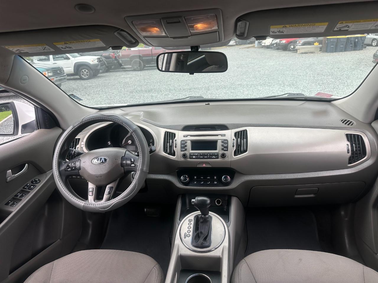 Kia Sportage LX FWD 2016