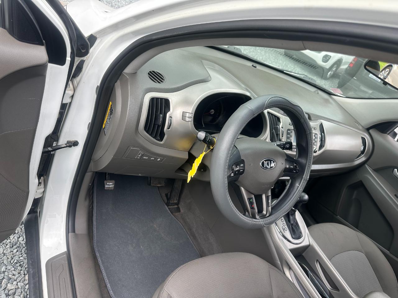 Kia Sportage LX FWD 2016
