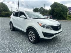 2016 Kia Sportage 