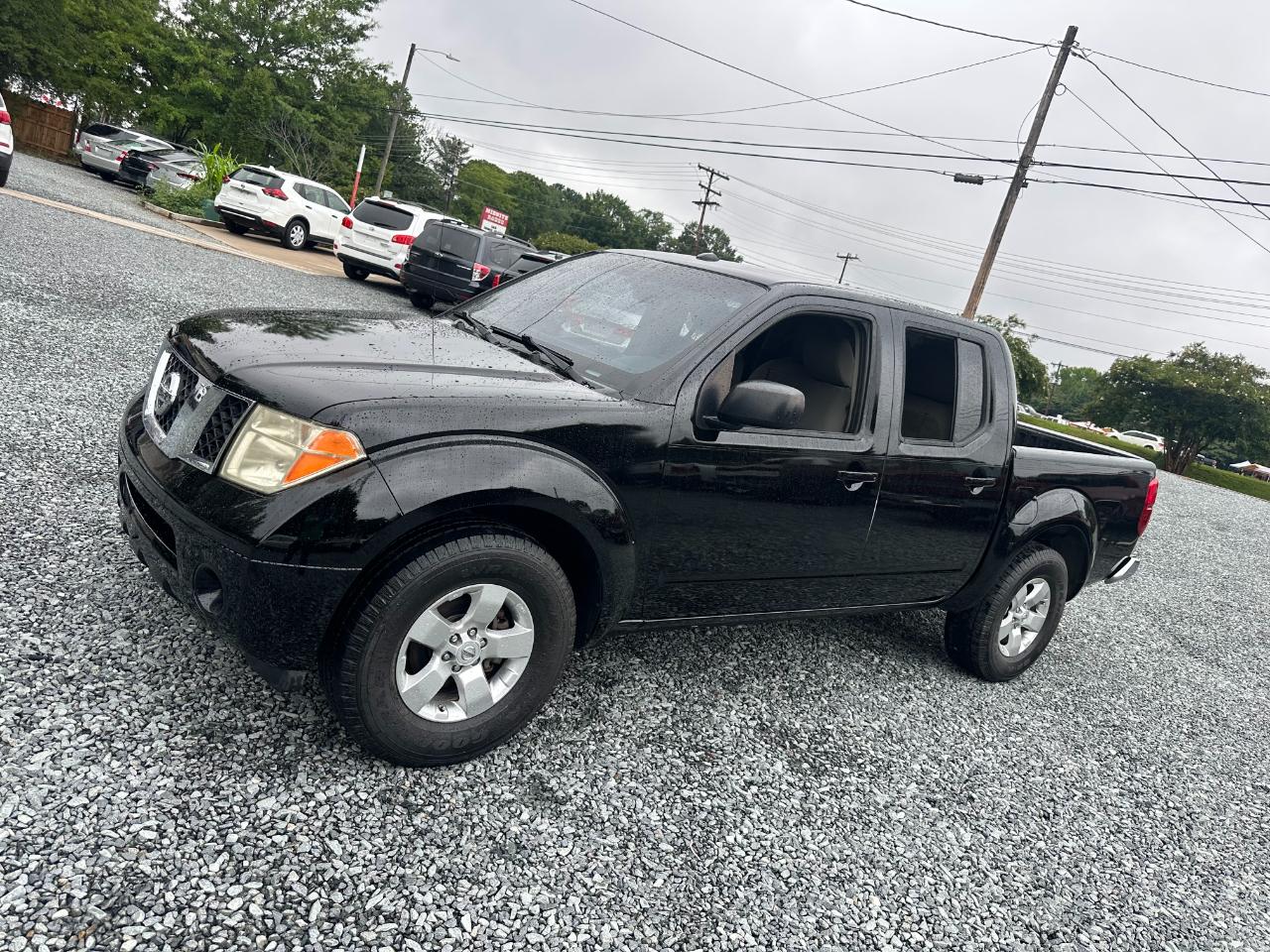 Nissan Frontier S Crew Cab 2WD 2013