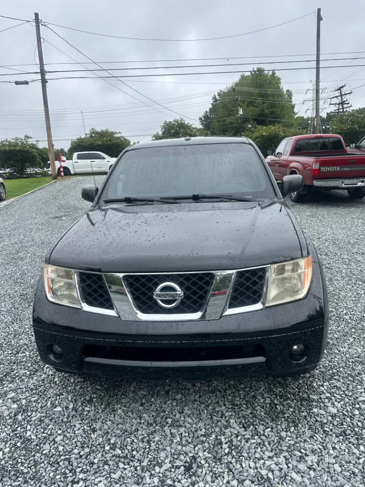 Nissan Frontier S Crew Cab 2WD 2013