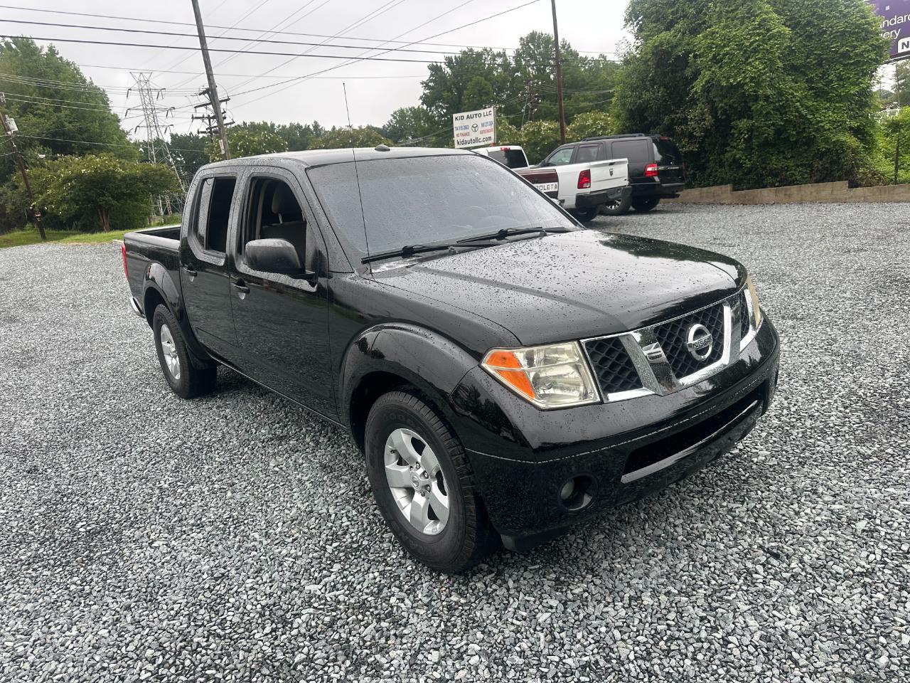 Nissan Frontier S Crew Cab 2WD 2013
