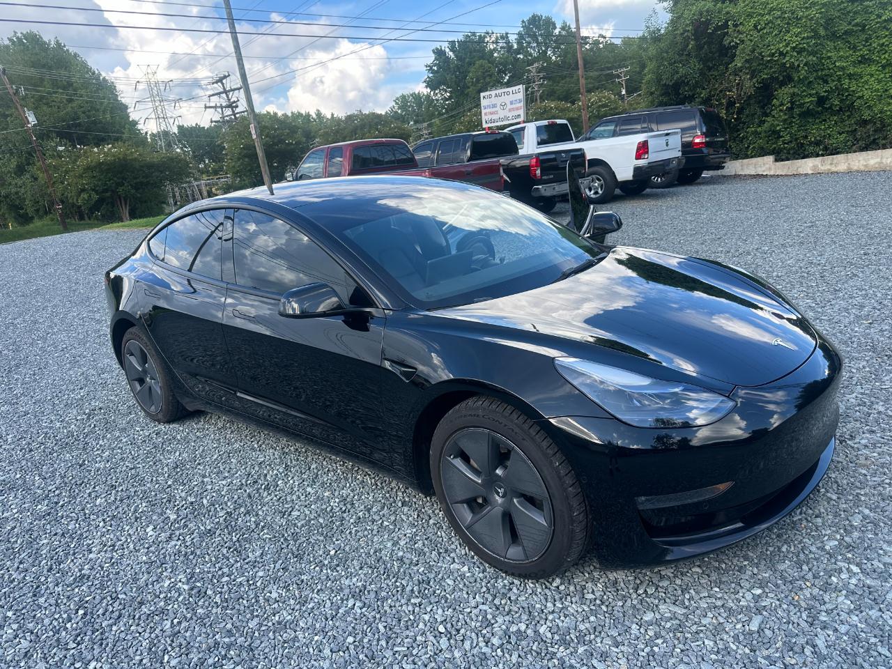 Tesla Model 3 Long Range 2022