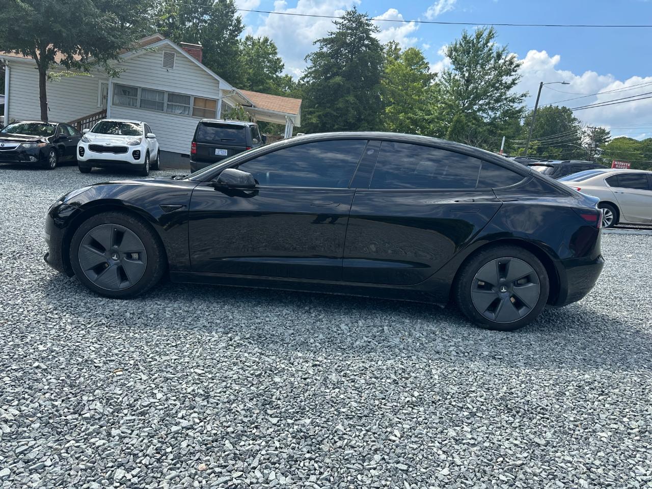 Tesla Model 3 Long Range 2022