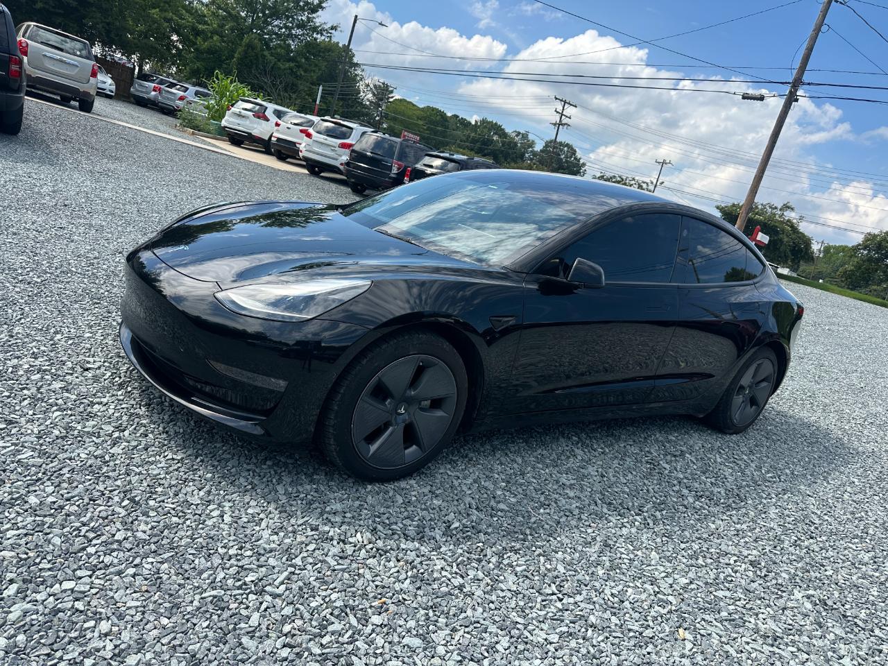 Tesla Model 3 Long Range 2022