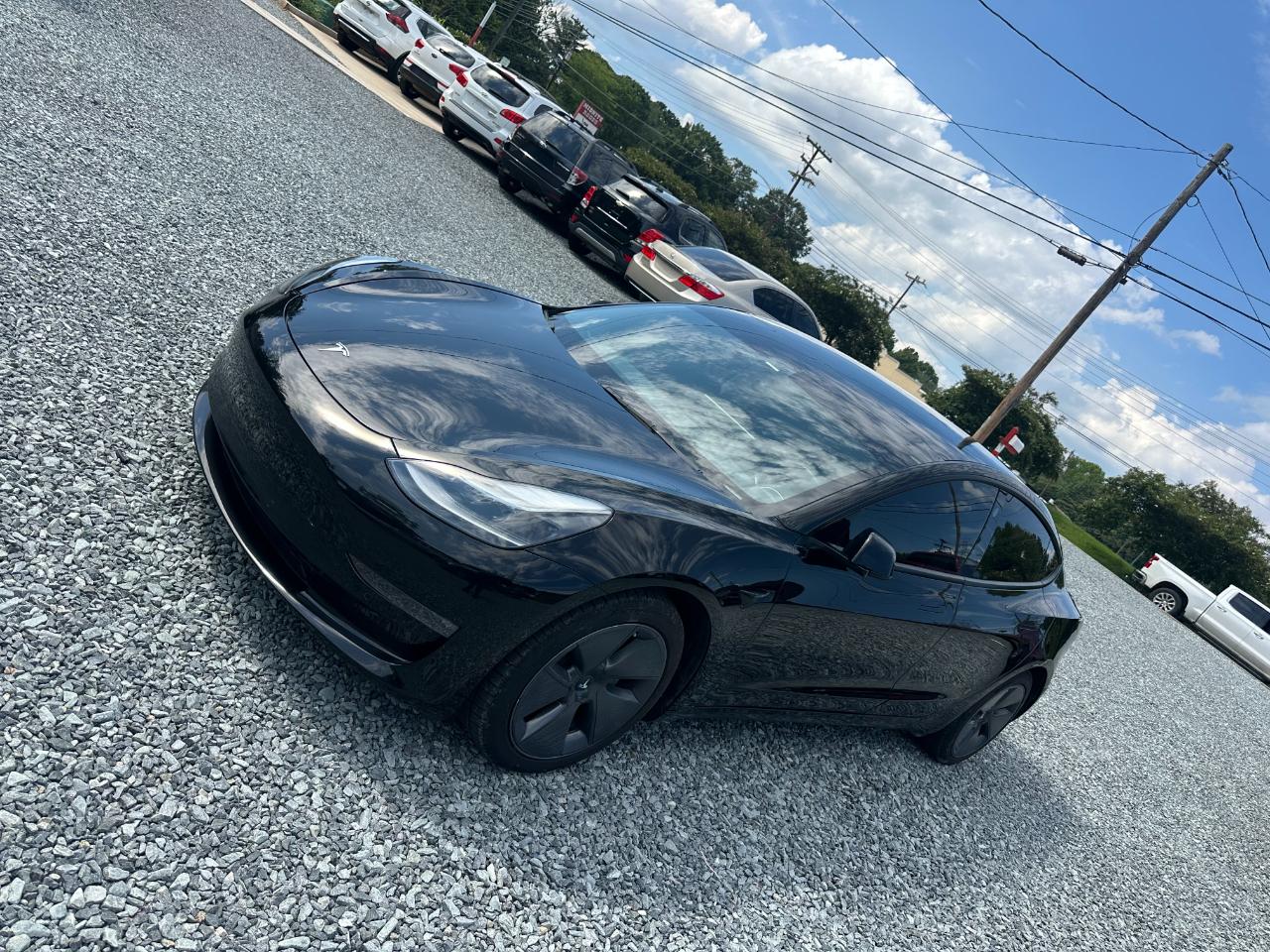 Tesla Model 3 Long Range 2022