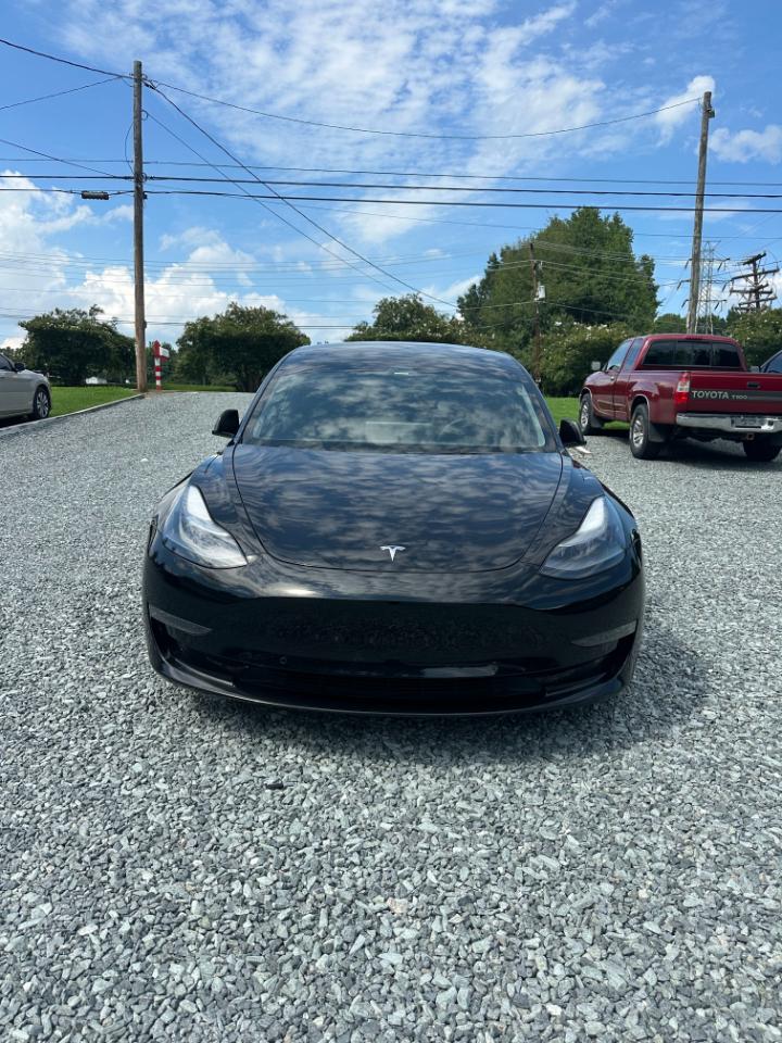 Tesla Model 3 Long Range 2022