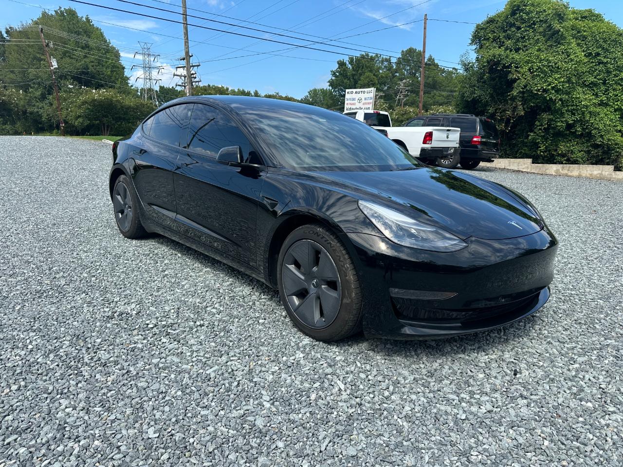 Tesla Model 3 Long Range 2022