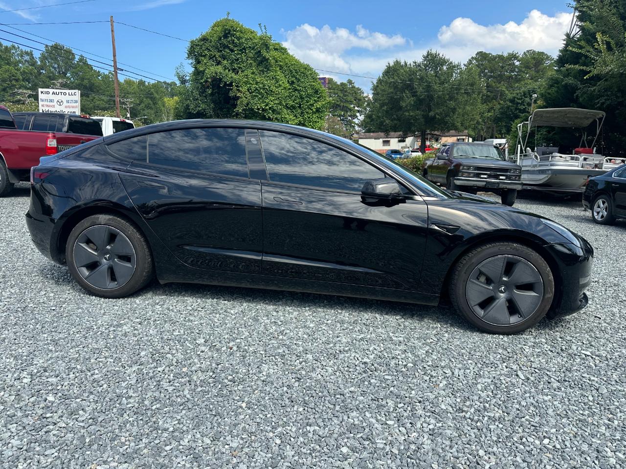 Tesla Model 3 Long Range 2022