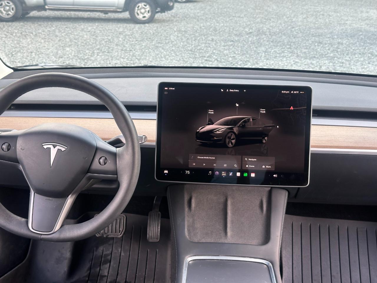 Tesla Model 3 Long Range 2022