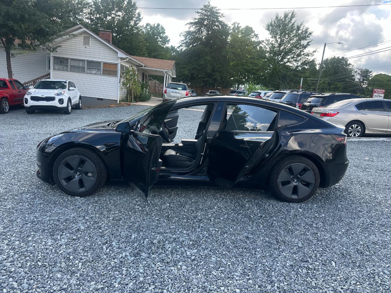 Tesla Model 3 Long Range 2022