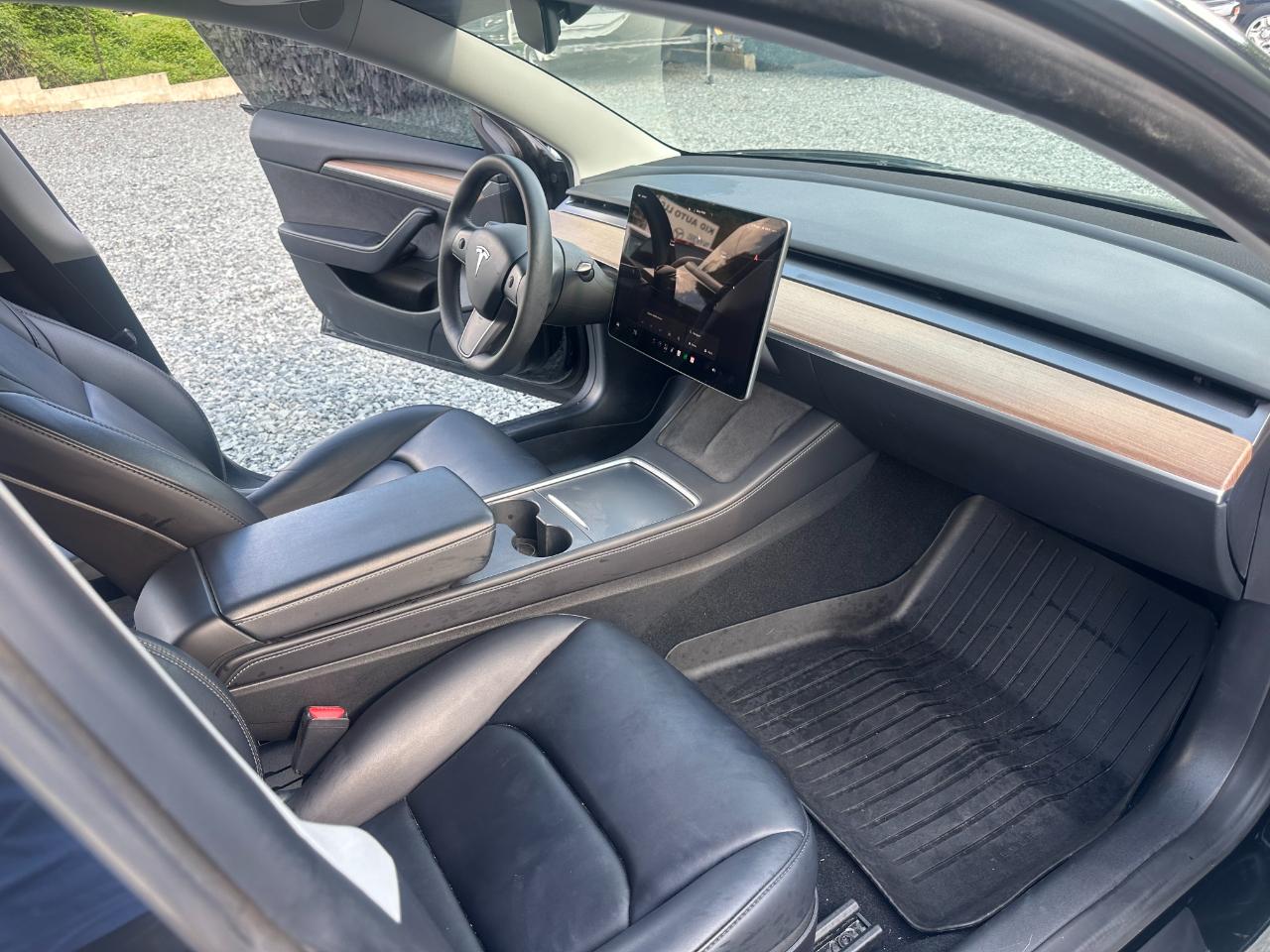 Tesla Model 3 Long Range 2022