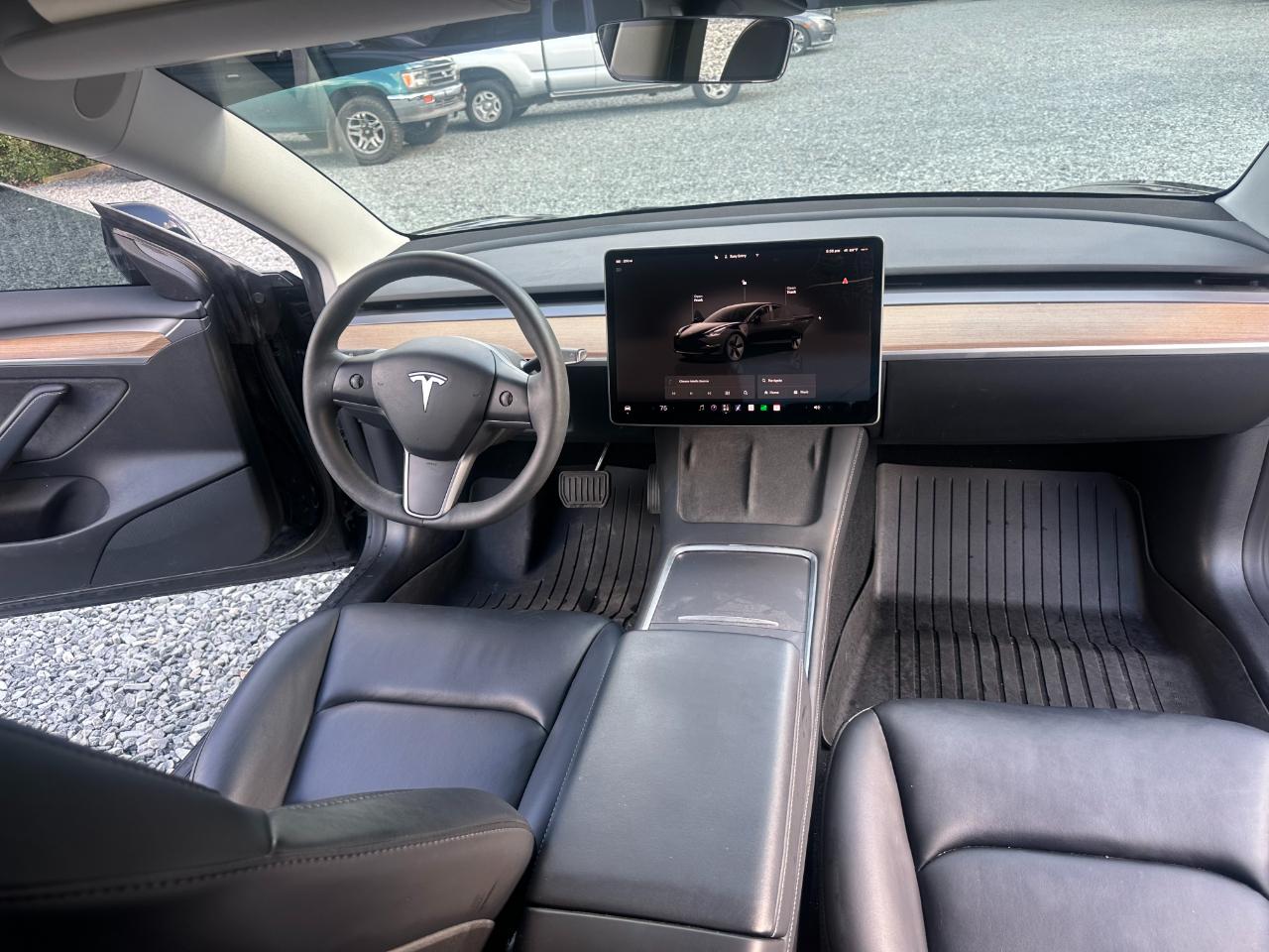 Tesla Model 3 Long Range 2022