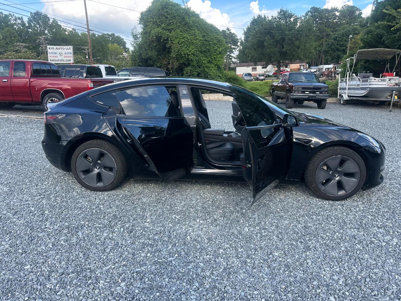 Tesla Model 3 Long Range 2022