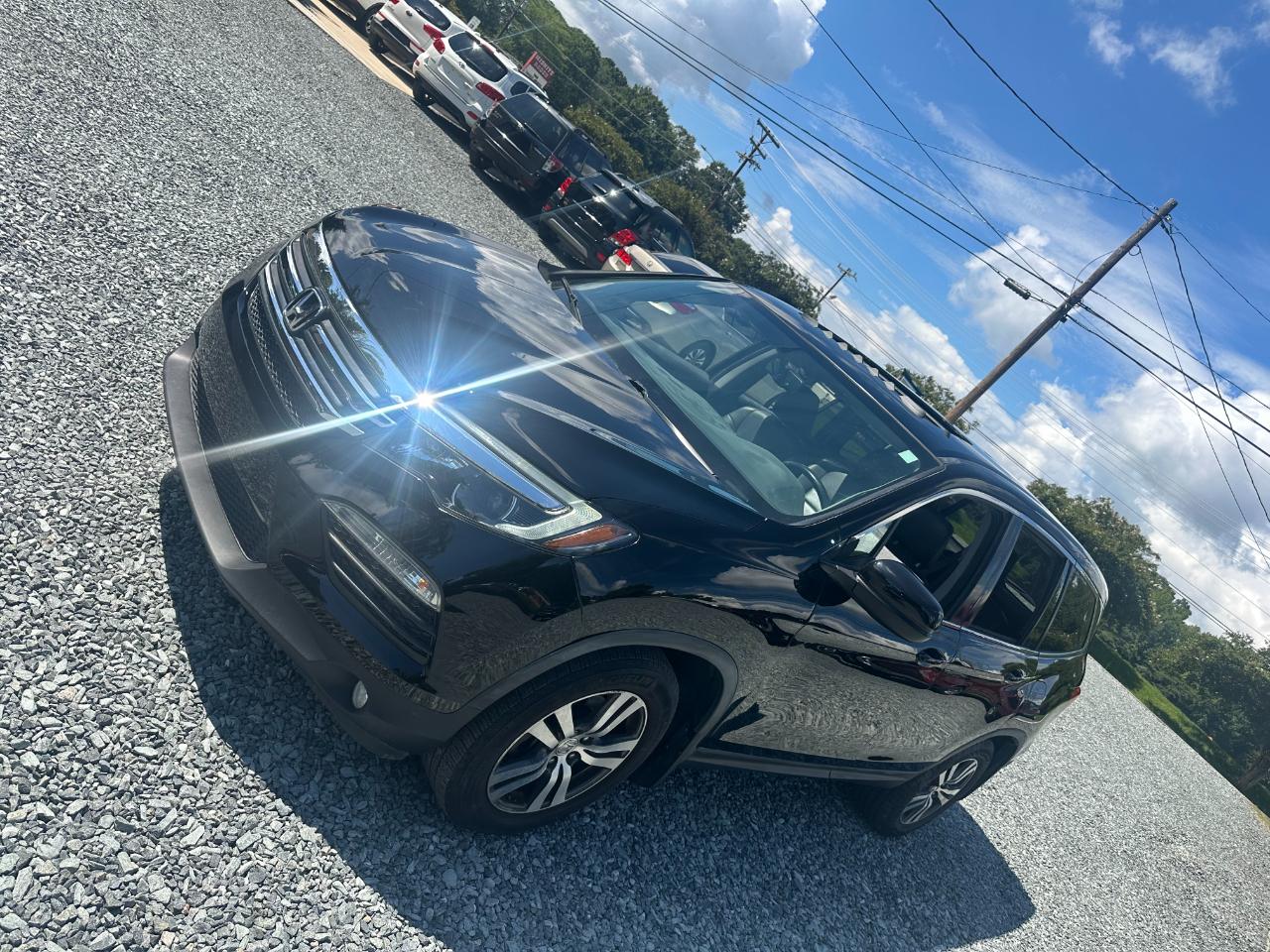 Honda Pilot EXL 2WD 2018