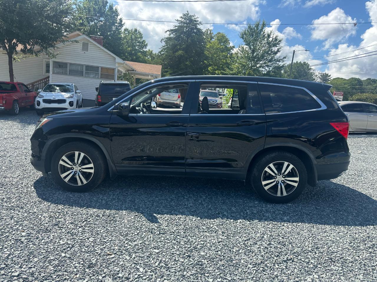 Honda Pilot EXL 2WD 2018