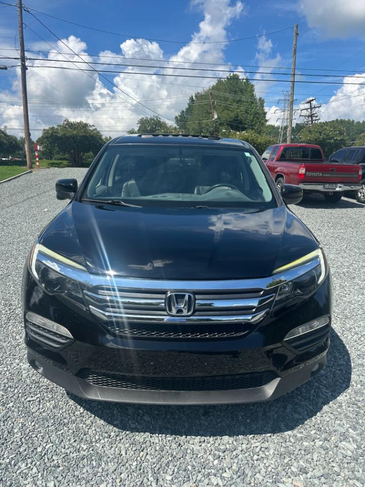Honda Pilot EXL 2WD 2018