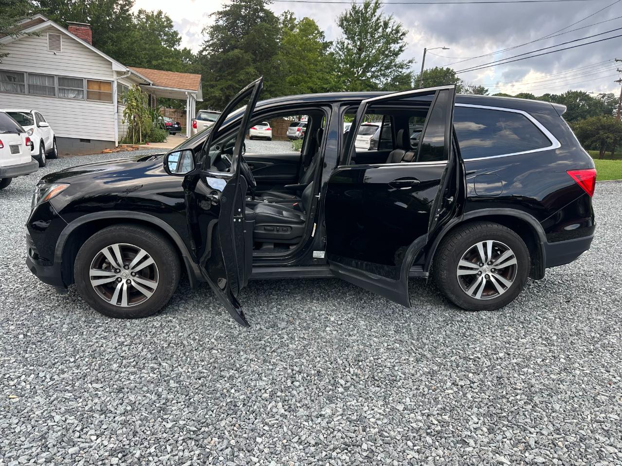 Honda Pilot EXL 2WD 2018