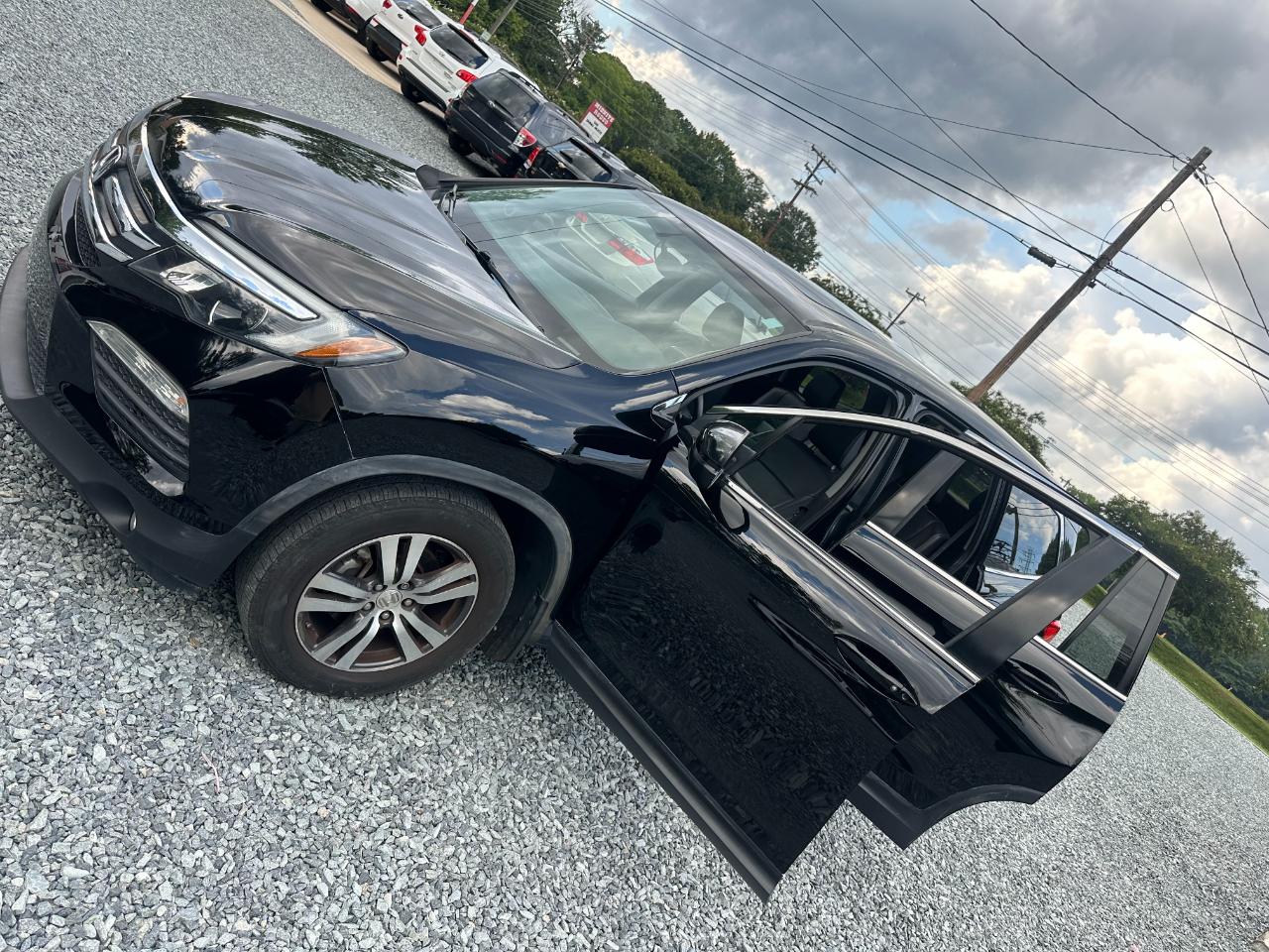 Honda Pilot EXL 2WD 2018