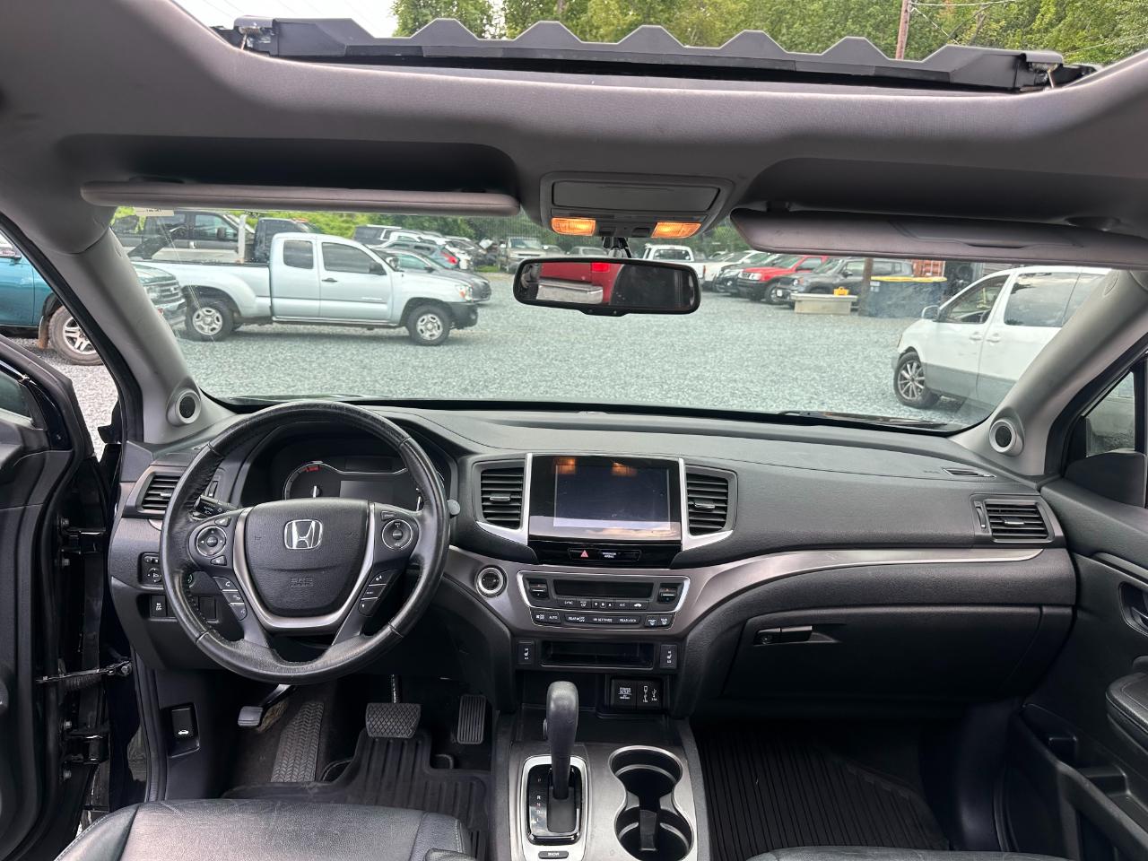 Honda Pilot EXL 2WD 2018
