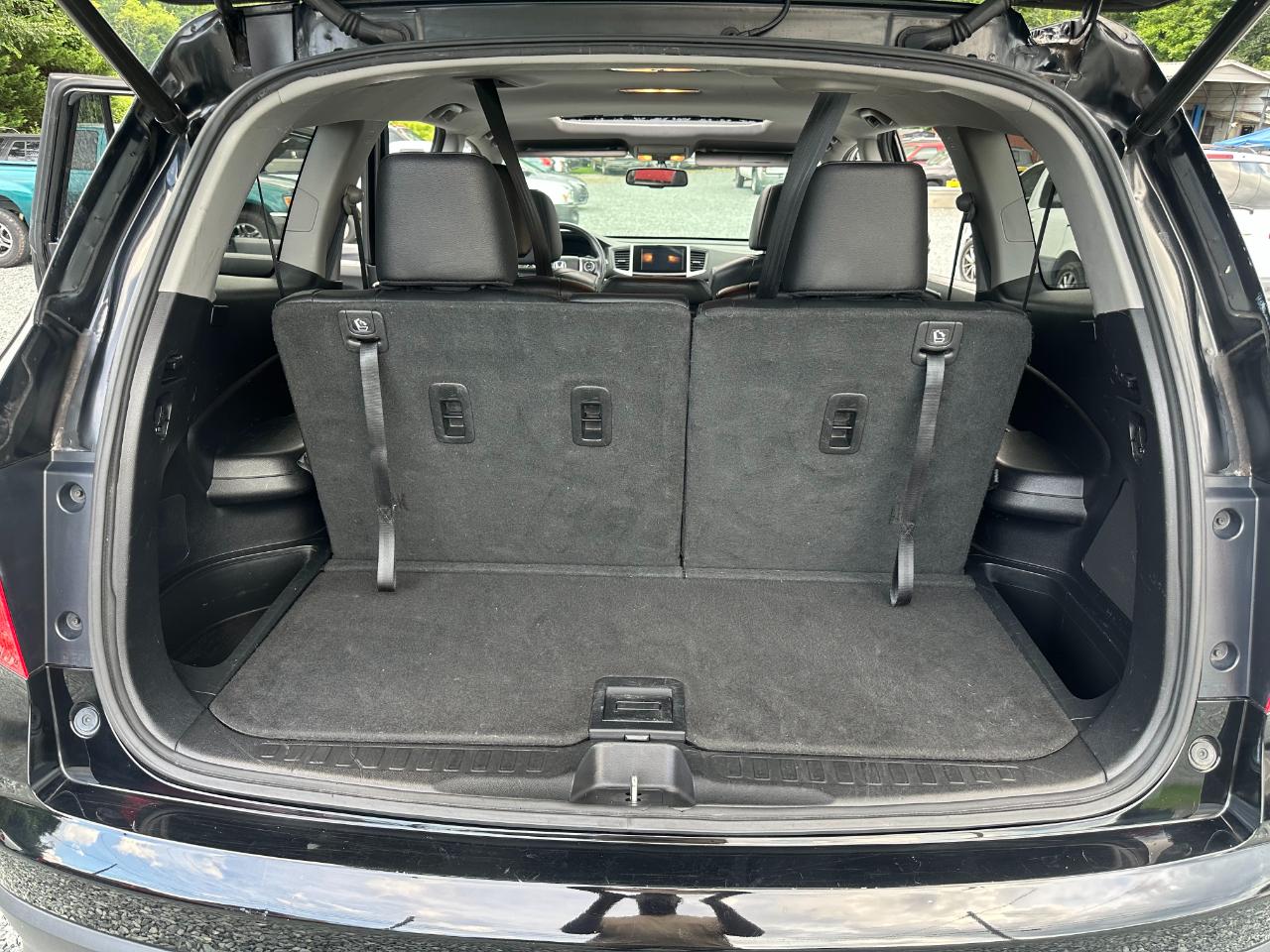 Honda Pilot EXL 2WD 2018