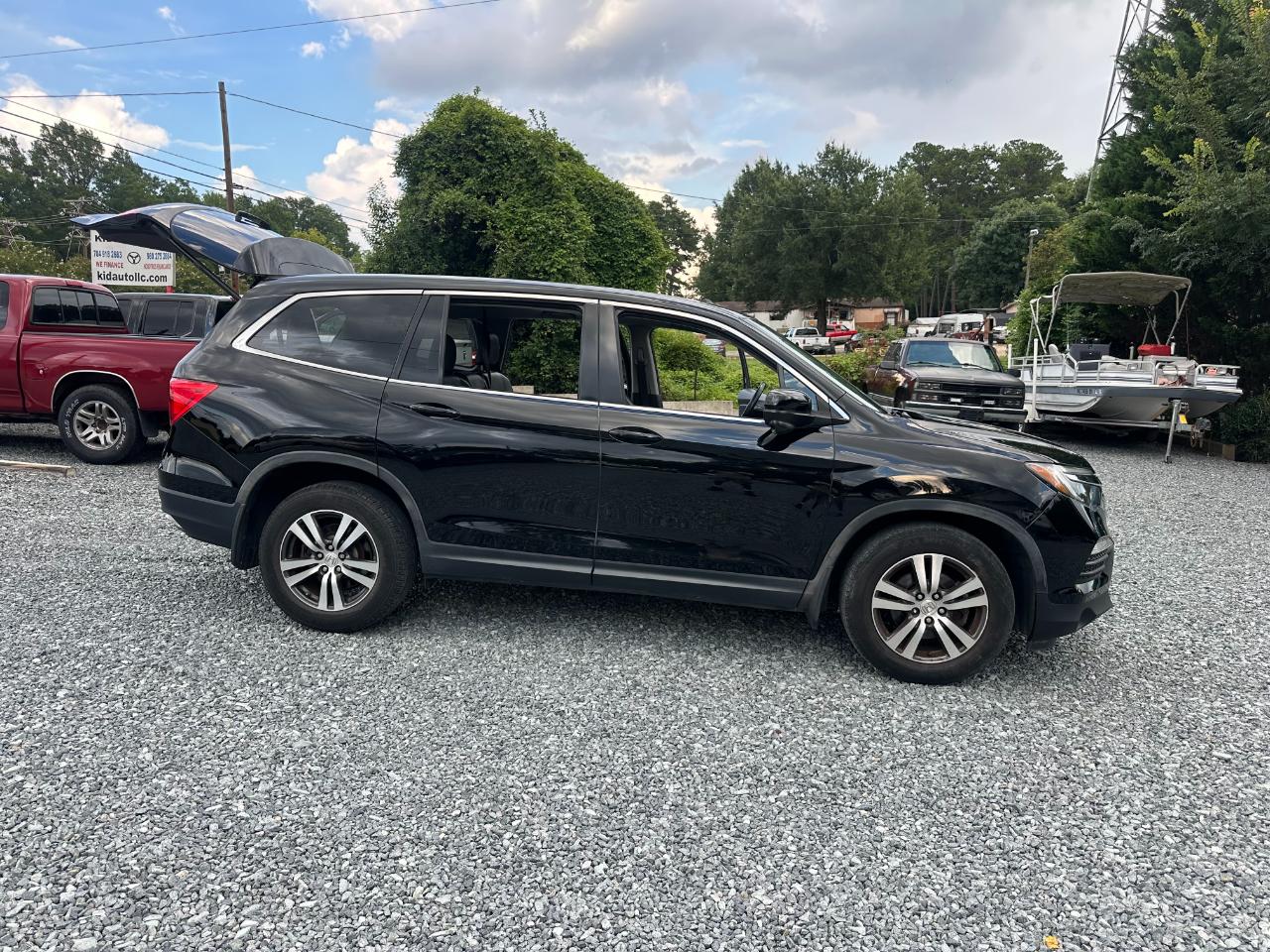 Honda Pilot EXL 2WD 2018