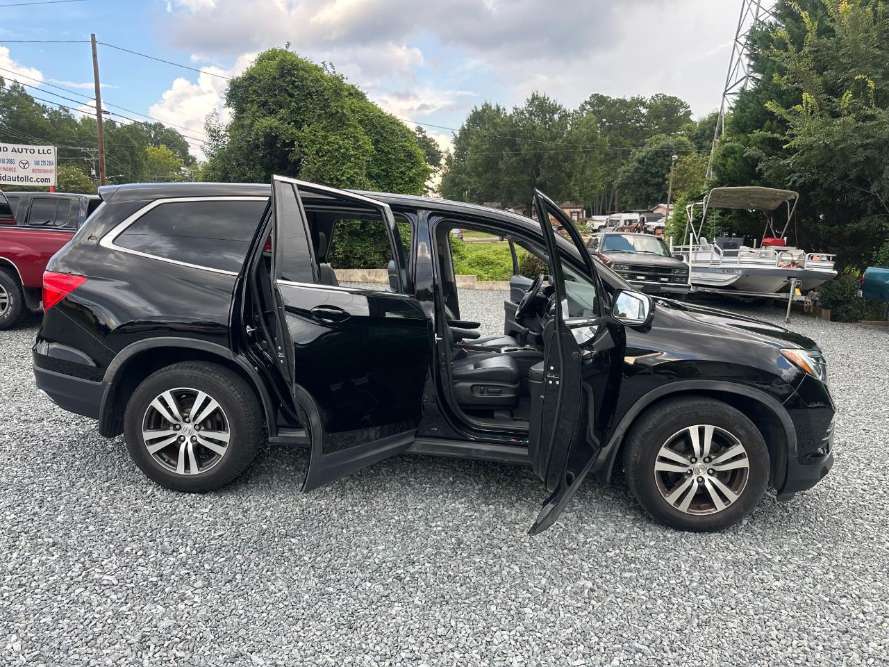 Honda Pilot EXL 2WD 2018